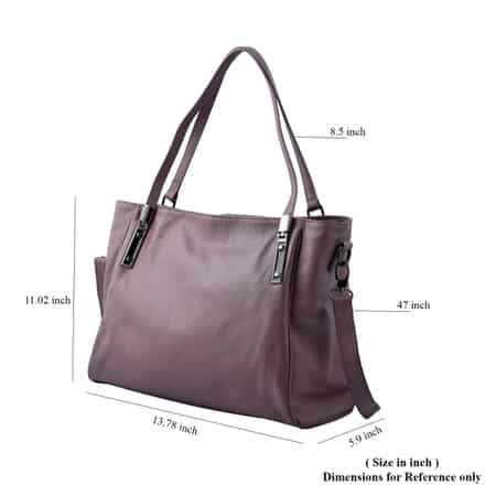 Michael Michael Kors Womens Leather Gold Tone Shoulder Handbag Burgund -  Shop Linda's Stuff