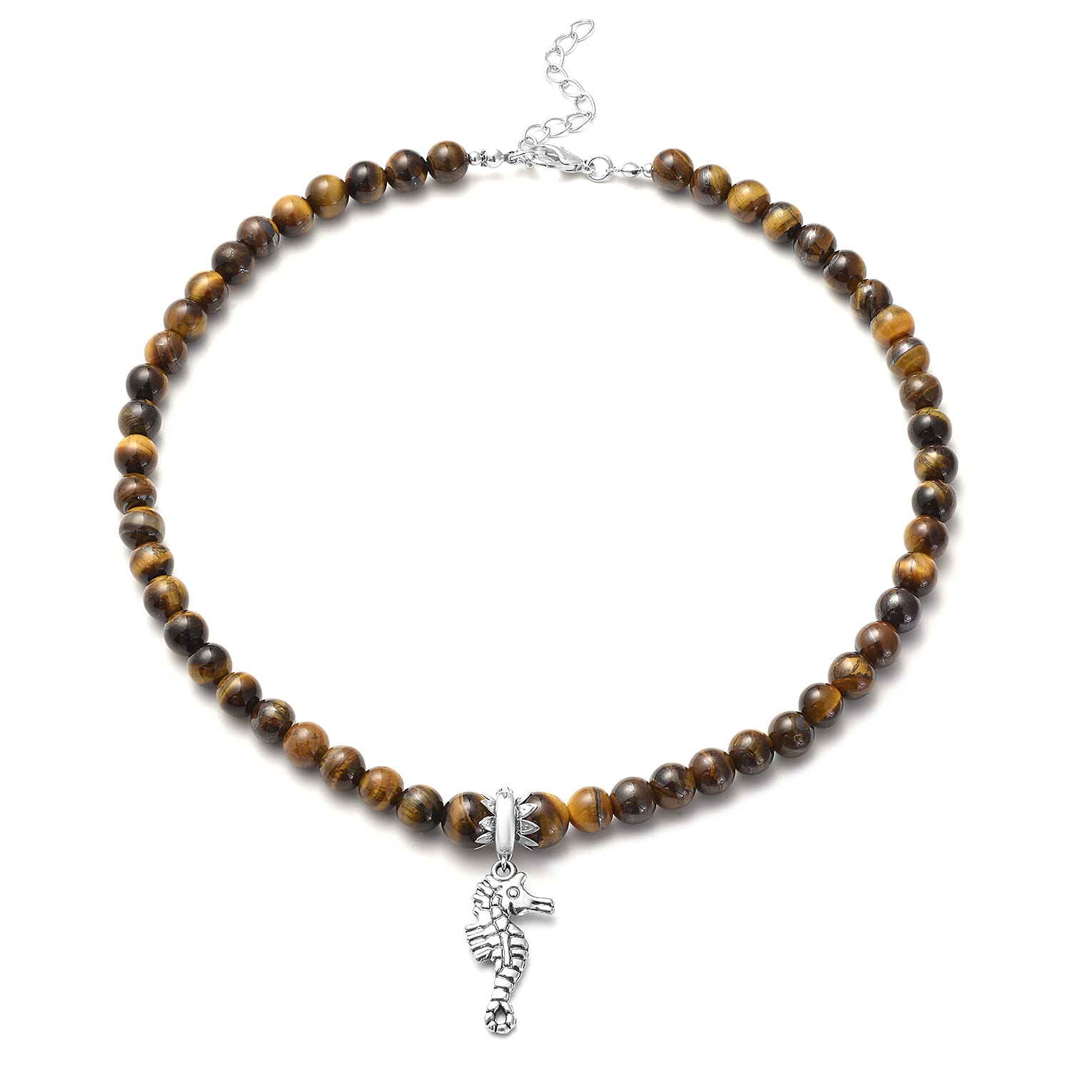 South African Yellow Tigers Eye - Product card gallery slide 1 (9431188308223)