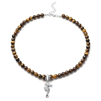 South African Yellow Tigers Eye - Product card gallery slide 1 (9431188308223)