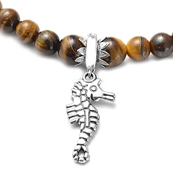 South African Yellow Tigers Eye - Product card gallery slide 3 (9431188308223)