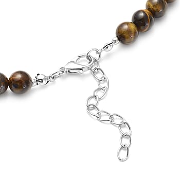 South African Yellow Tigers Eye - Product card gallery slide 4 (9431188308223)