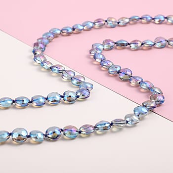 Simulated Blue Magic Color Topaz - Product card gallery slide 2 (10176809828665)