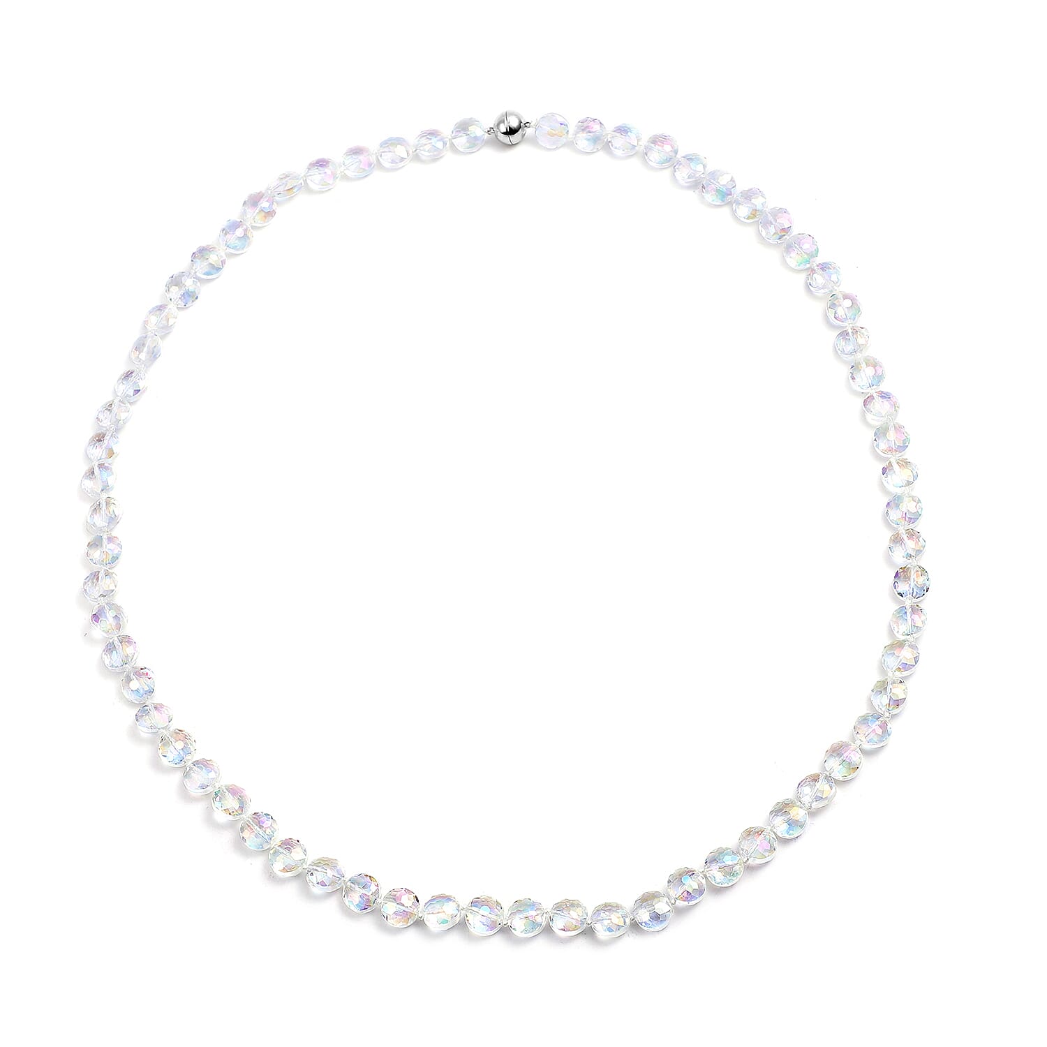 Simulated White Mystic Topaz - Product card gallery slide 1 (9431218815231)