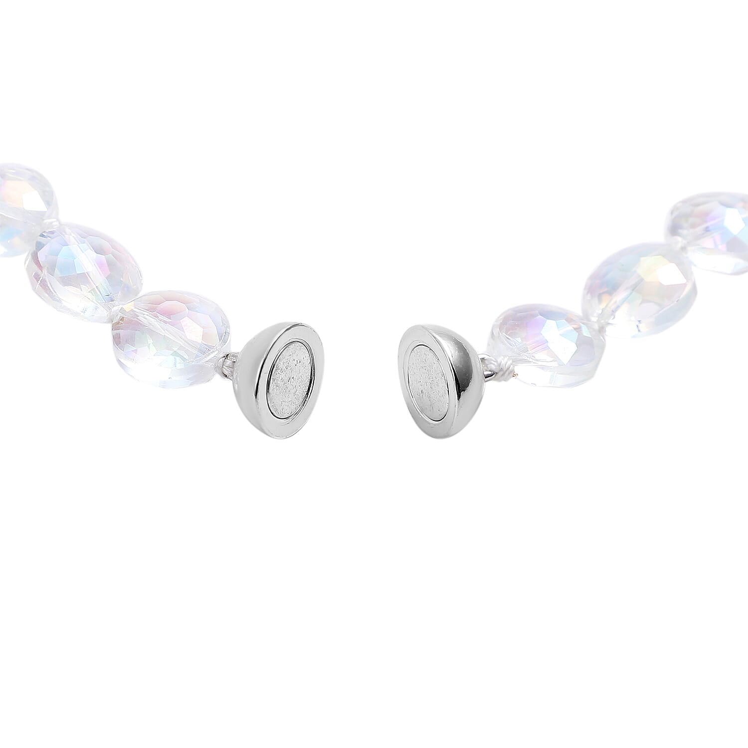 Simulated White Mystic Topaz - Product card gallery slide 4 (9431218815231)