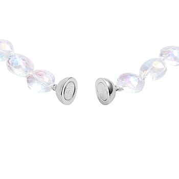 Simulated White Mystic Topaz - Product card gallery slide 4 (9431218815231)