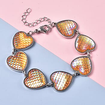 Simulated Yellow Magic Color Topaz - Product card gallery slide 2 (9431205085439)