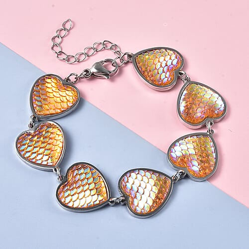 Simulated Yellow Magic Color Topaz - Product card gallery slide 2 (9431205085439)