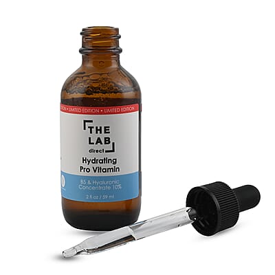 The Lab Direct Hydrating - Pro Vitamin B5 & HA 2oz