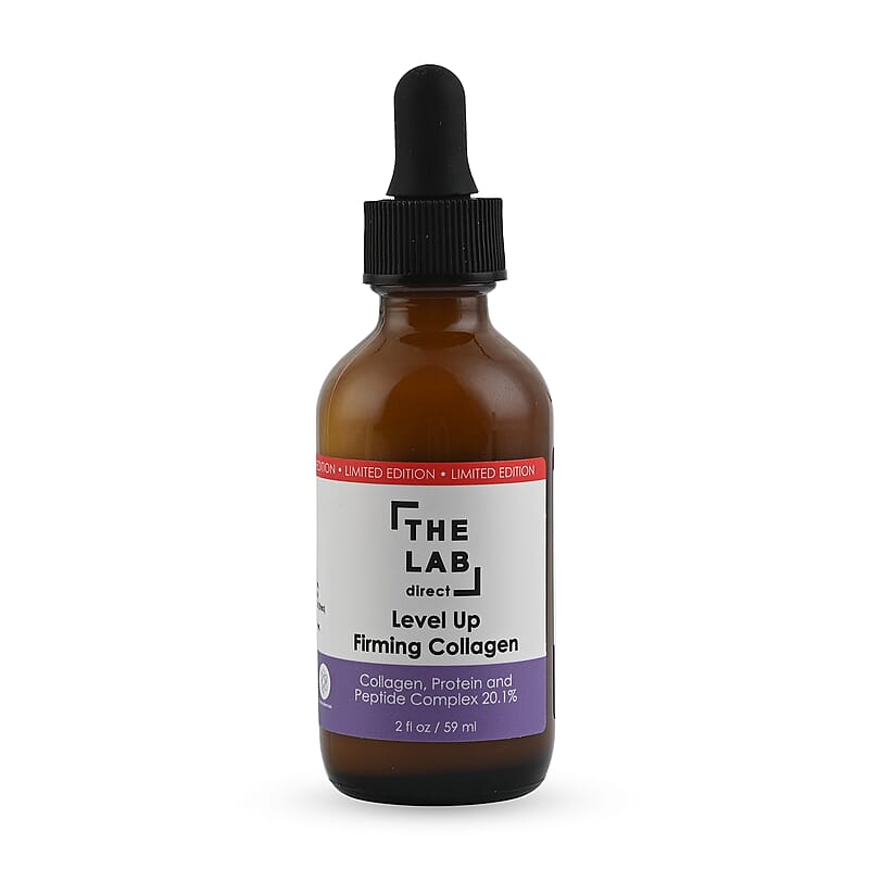 The Lab Direct - Level-Up Firming Collagen 2oz (Ships in 5-7 Business Days)