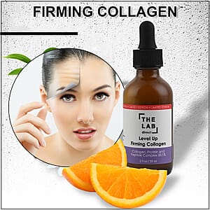The Lab Direct - Level-Up Firming Collagen 2oz (Ships in 5-7 Business Days)