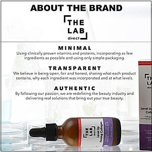 The Lab Direct - Level-Up Firming Collagen 2oz (Ships in 5-7 Business Days)