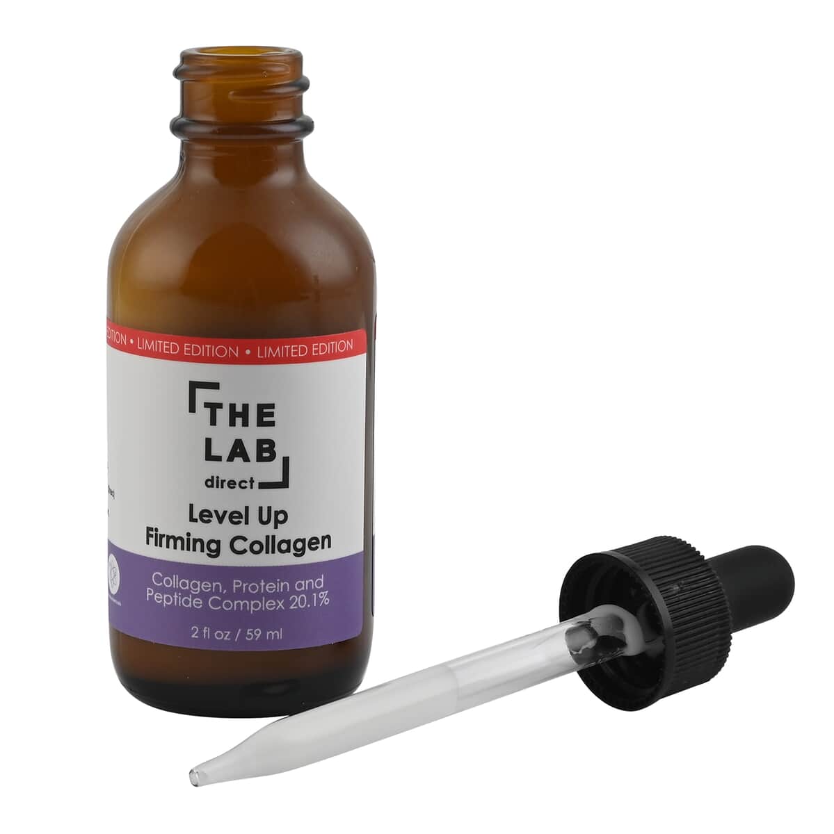 The Lab Direct - Level-Up Firming Collagen 2oz image number 4