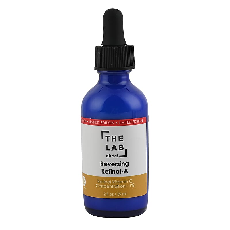 The Lab Direct Reversing Retinol (Vitamin A's) 2oz