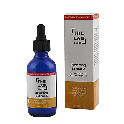 The Lab Direct Reversing Retinol (Vitamin A's) 2oz