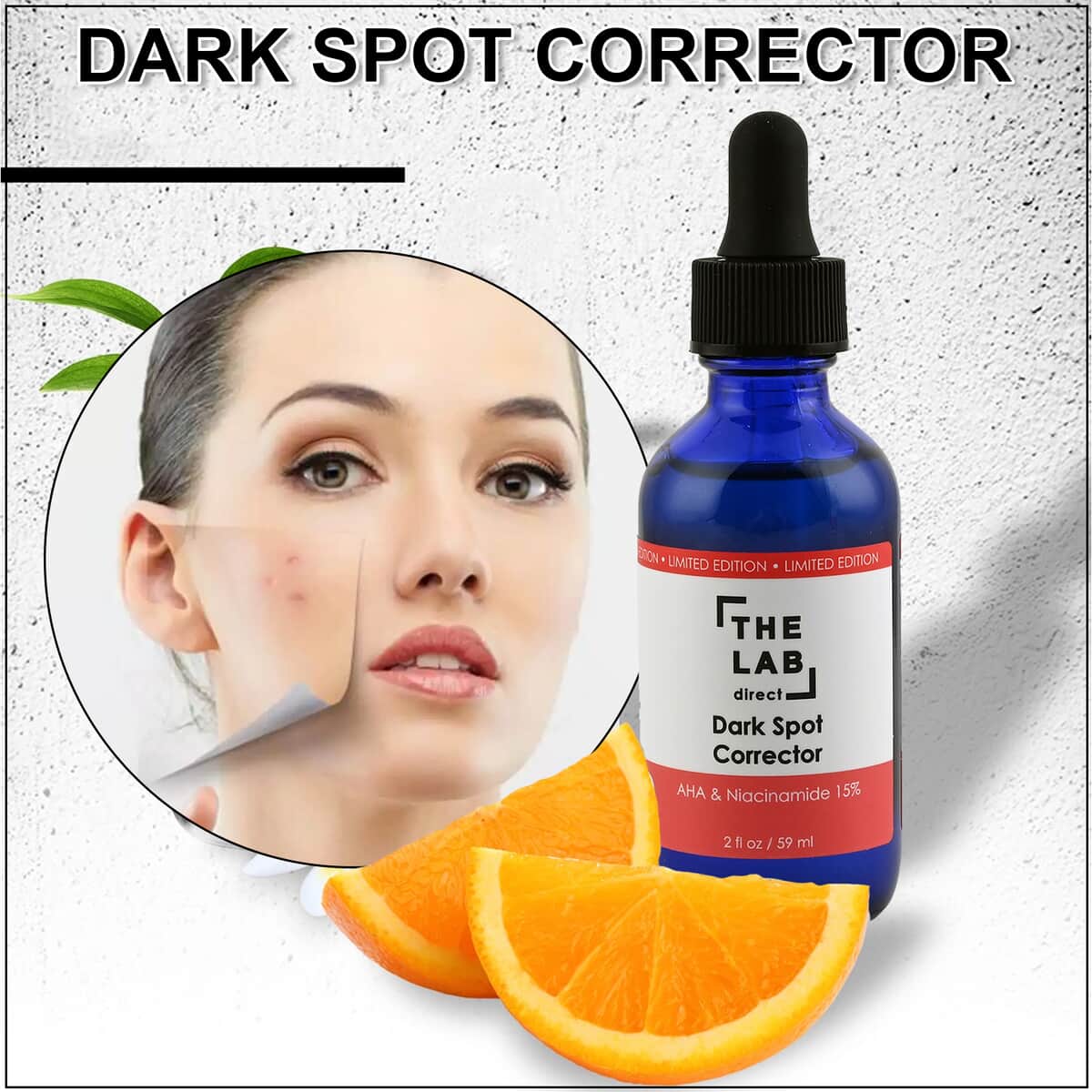 The Lab Direct Dark Spot Corrector 2oz (Made in USA) image number 1