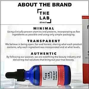 The Lab Direct Dark Spot Corrector 2oz (Made in USA) (Ships in 5-7 Business Days)