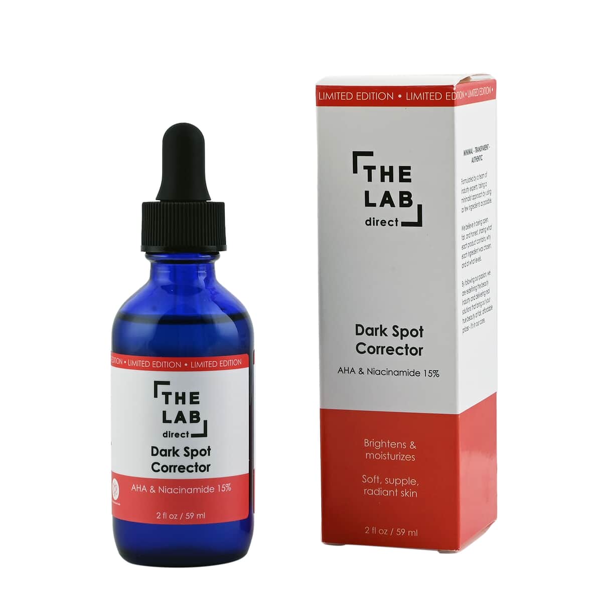 The Lab Direct Dark Spot Corrector 2oz (Made in USA) image number 4