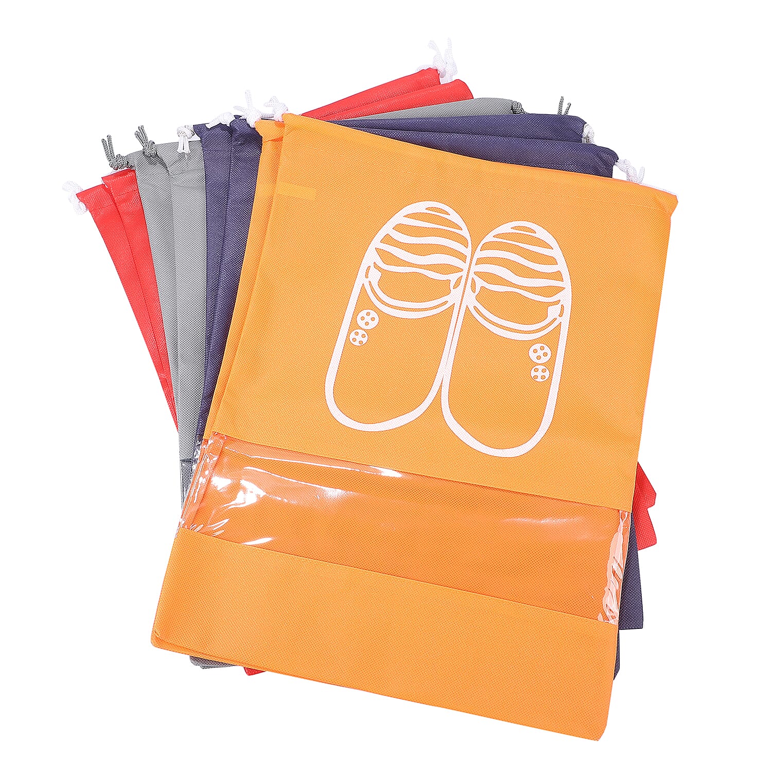 Orange & Multi Color - Product card gallery slide 1 (9431222518015)