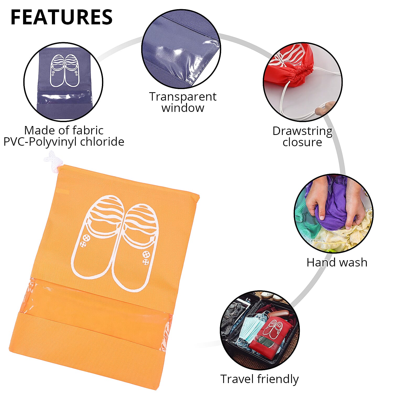 Orange & Multi Color - Product card gallery slide 3 (9431222518015)