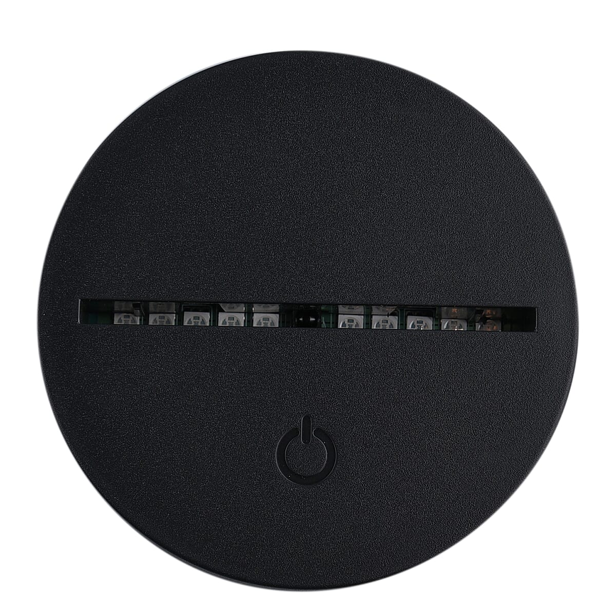 3D LED Night Light Mermaid Shape Lamp with 16 Multicolor Remote Control image number 4