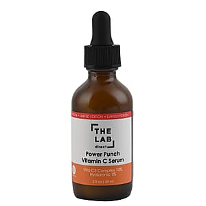 The Lab Direct - Power Punch Vitamin C Serum 2oz (Ships in 5-7 Business Days)