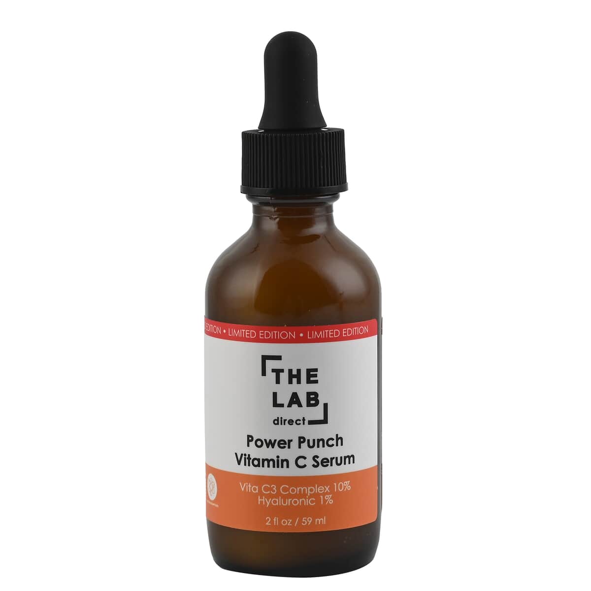 The Lab Direct - Power Punch Vitamin C Serum 2oz image number 0