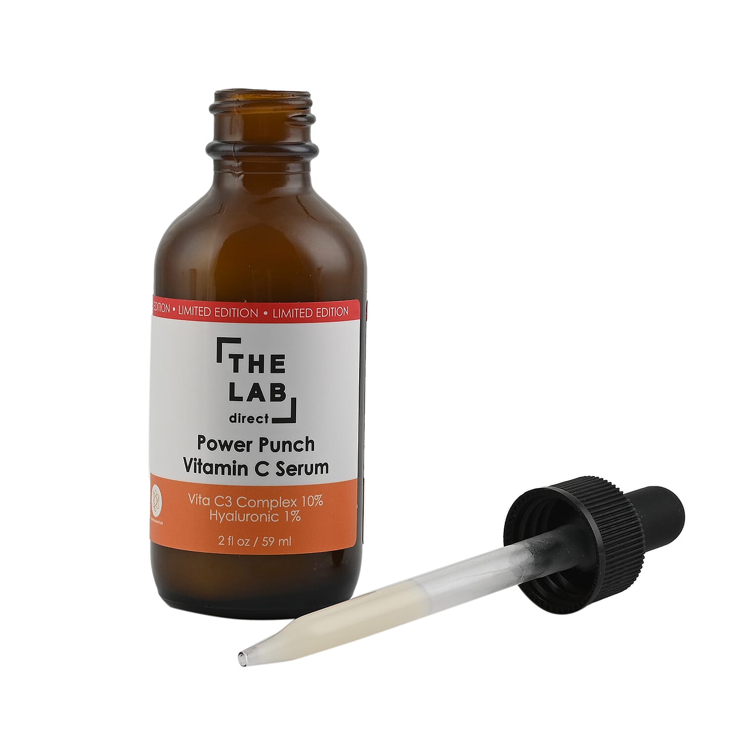 The Lab Direct - Power Punch Vitamin C Serum 2oz (Ships in 3-5 Days)