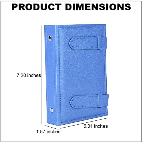 Blue - Product card gallery slide 4 (9431191060735)