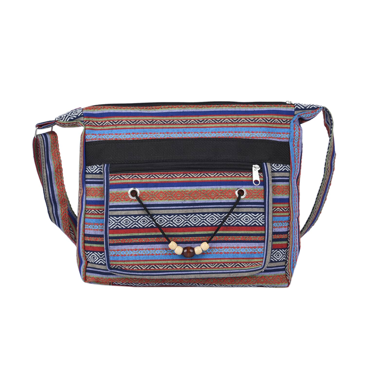 Tribal strap store bag