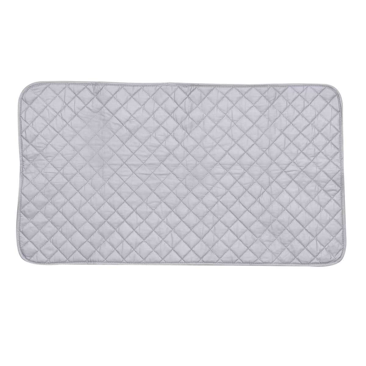 Silver Color Portable Ironing Mat image number 0