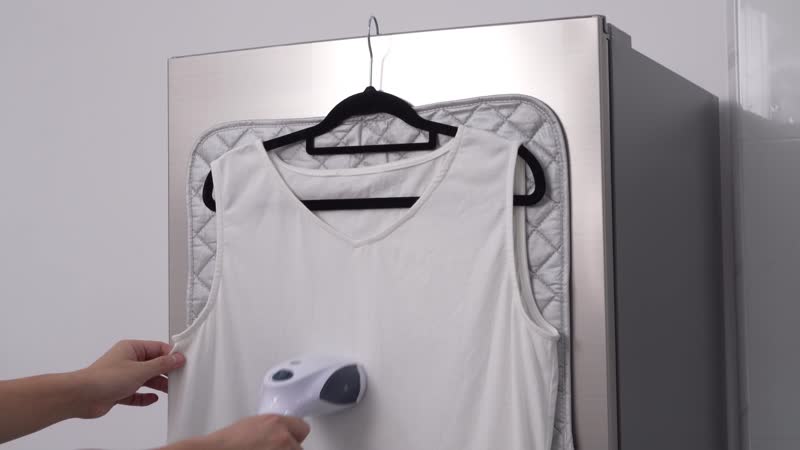 Silver Color Portable Ironing Mat