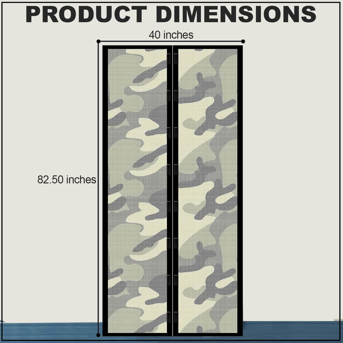 Total Vision Camo Instant Mesh Guard image number 3