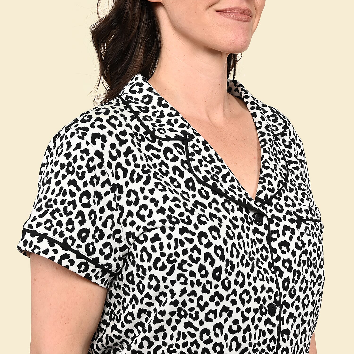 Snow Leopard / S - Product card gallery slide 4 (9431231430911)