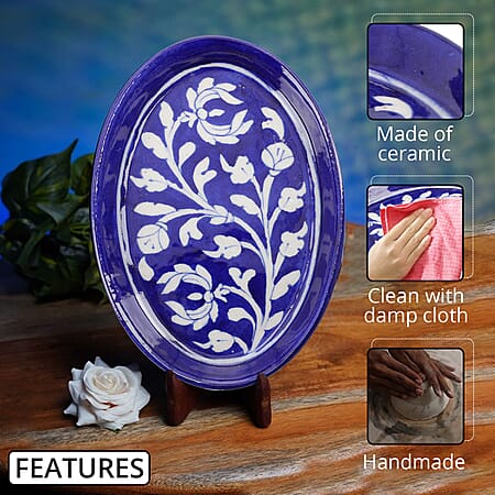 White Floral & Leaf - Product card gallery slide 3 (10176811729209)