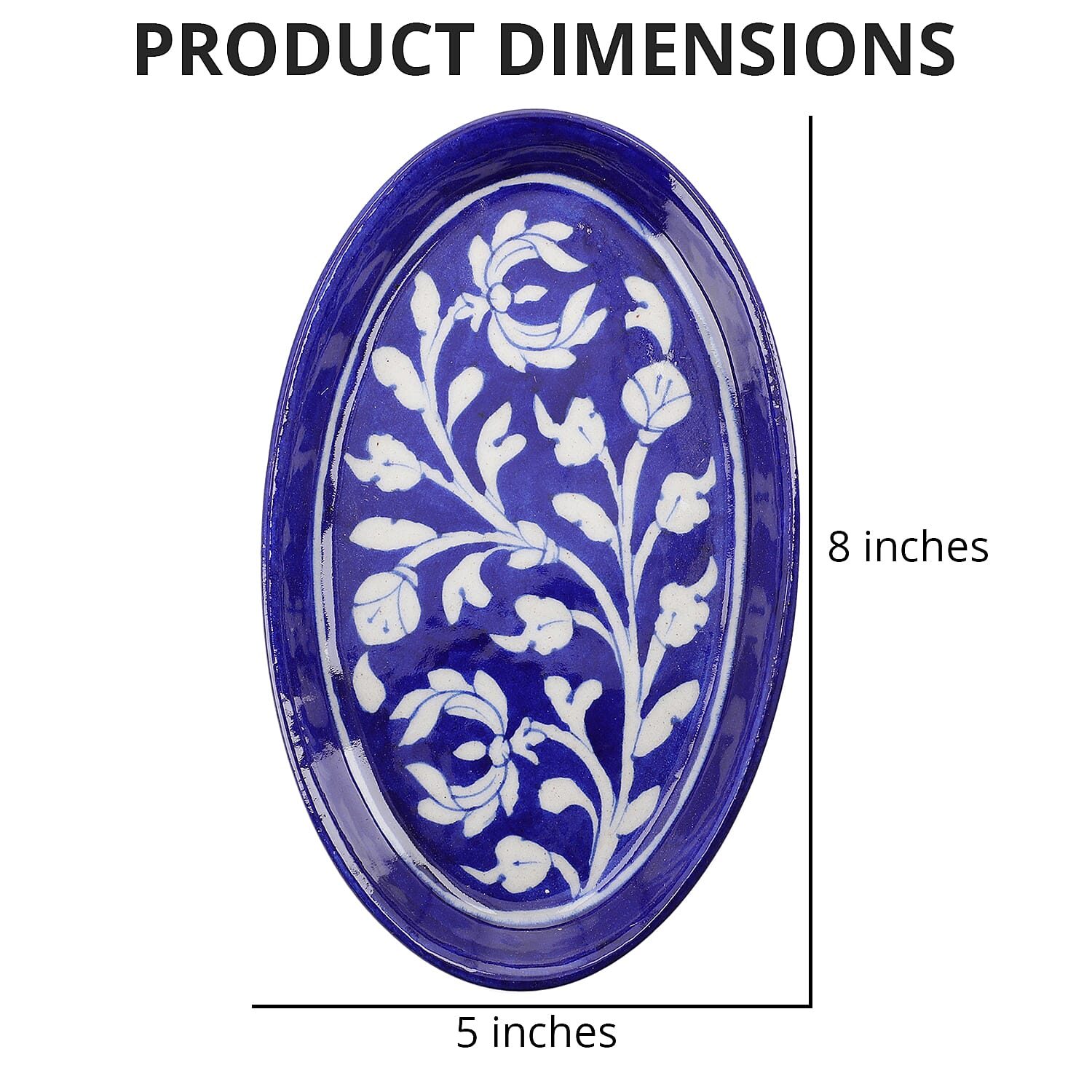White Floral & Leaf - Product card gallery slide 4 (9431190700287)