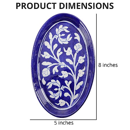 White Floral & Leaf - Product card gallery slide 4 (10176811729209)