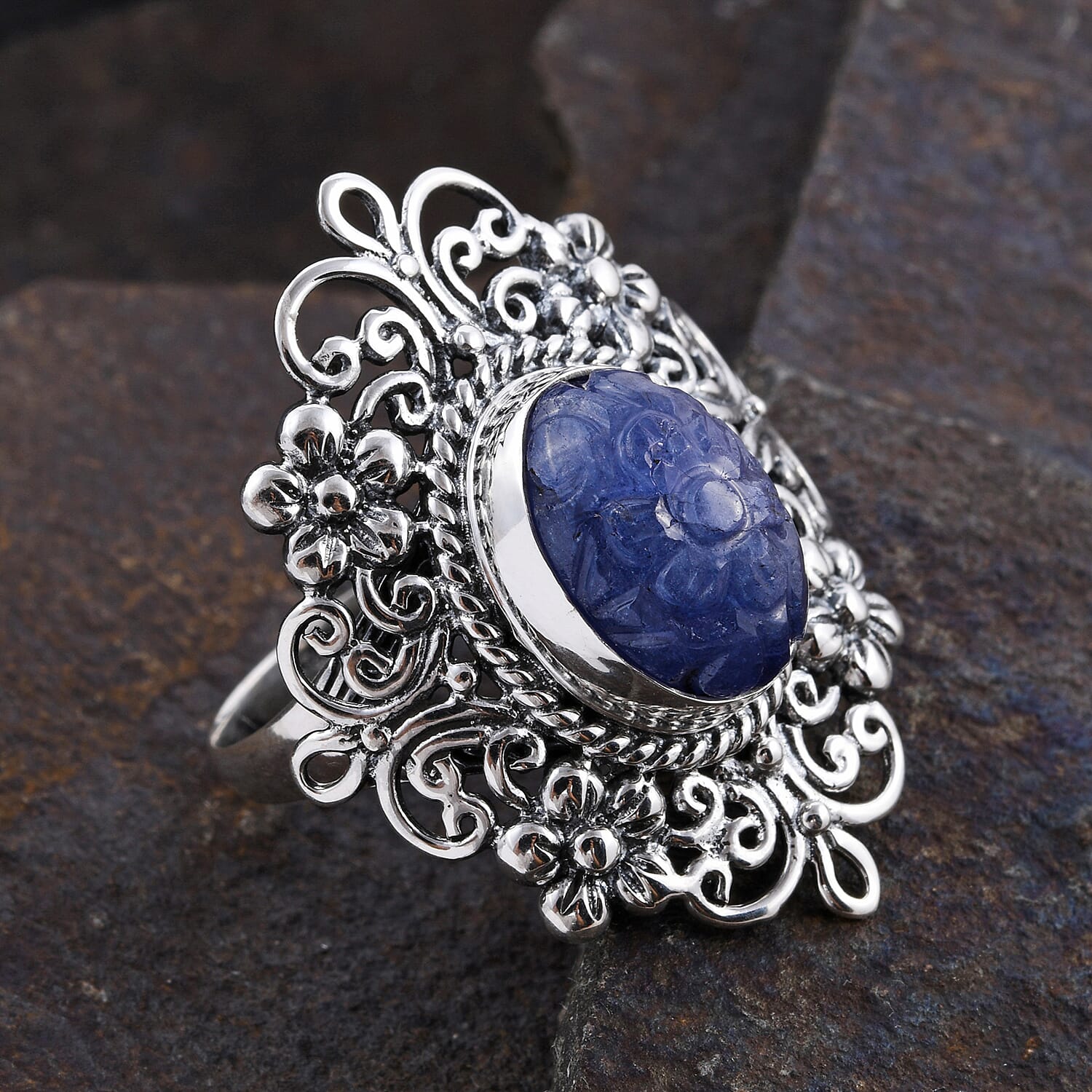 Tanzanite / 9 - Product card gallery slide 2 (9431222976767)