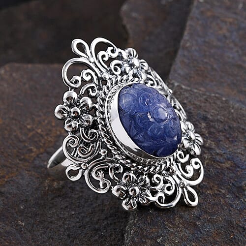 Tanzanite / 9 - Product card gallery slide 2 (9431222976767)