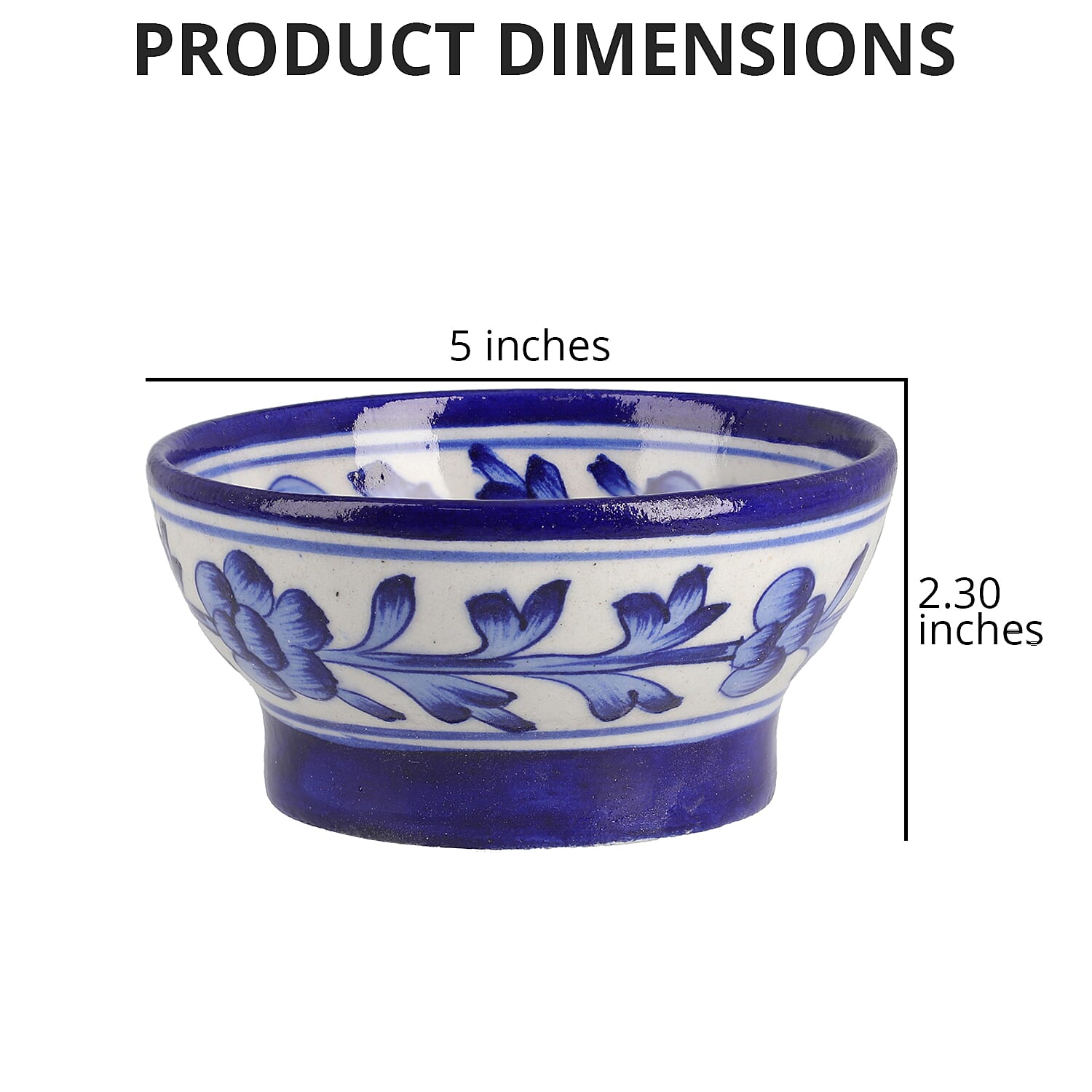 White & Blue - Product card gallery slide 4 (9431211081983)