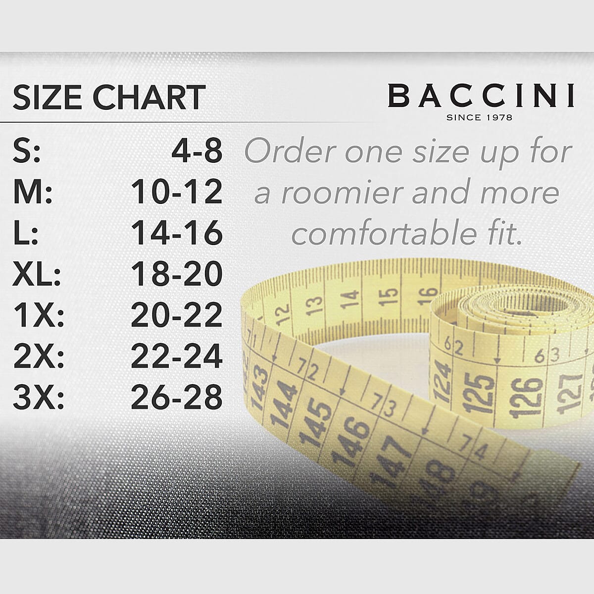 BACCINI Light Stone Wash Denim Jacket for Ladies- 2X | Women's Jean Jacket | Long Denim Button Jacket for Women image number 4