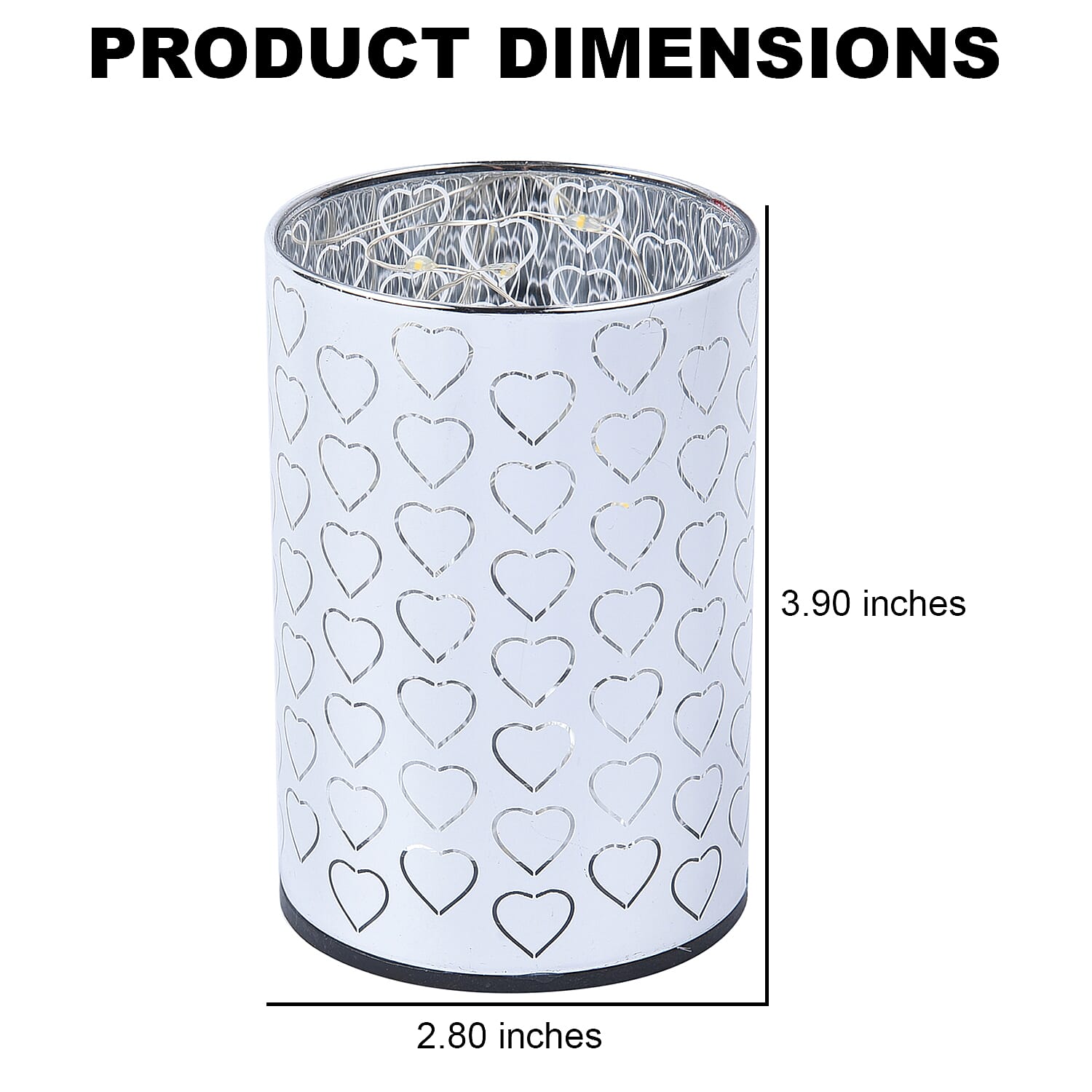 Heart & Star - Product card gallery slide 4 (9431190503679)