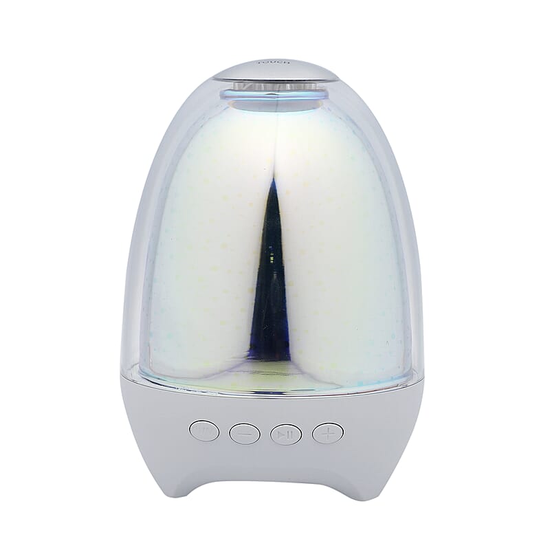 Ocean Theme 3D LED Light Speaker (Battery:2000mAH included)