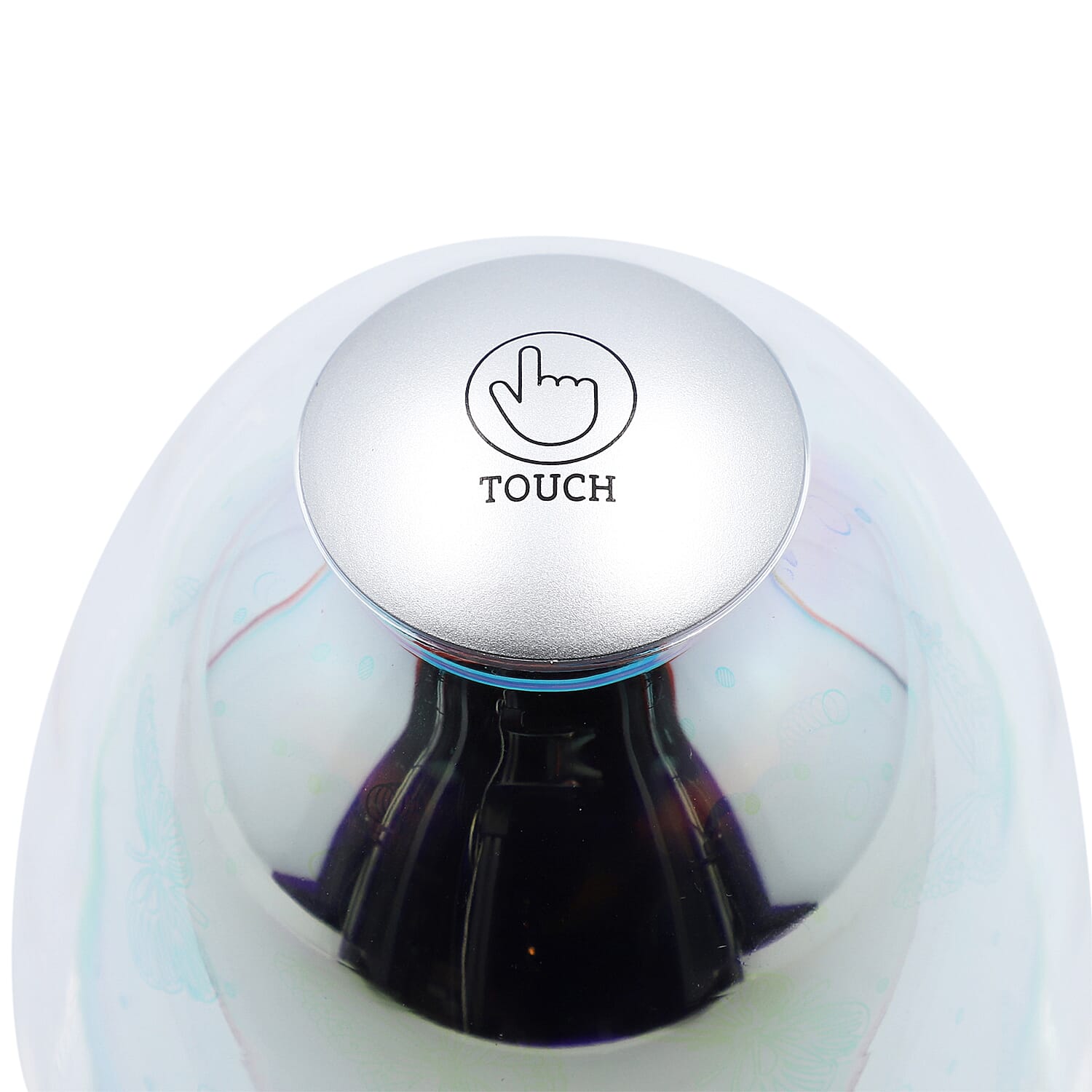 Ocean Theme 3D LED Light Speaker (Battery:2000mAH included)