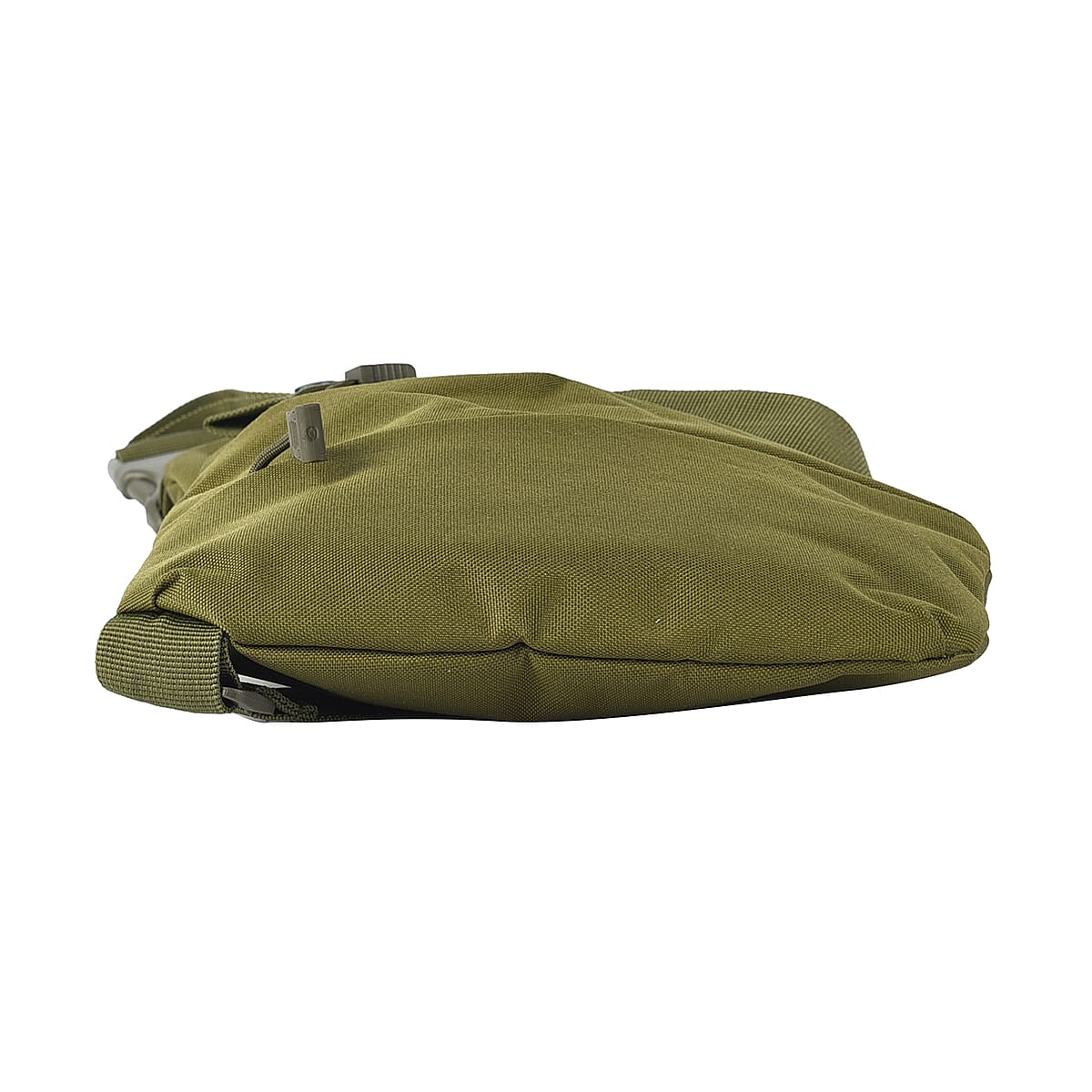 Green Nylon Anti-Thief Bag (12"x9") image number 3