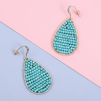 Blue Howlite - Product card gallery slide 2 (10176813400377)