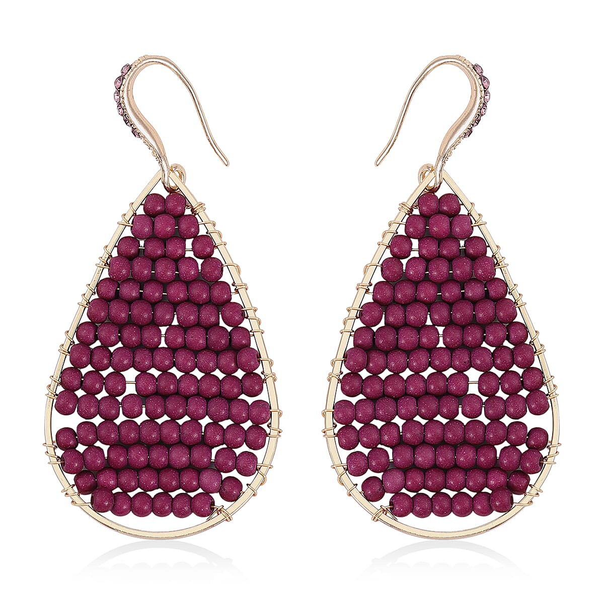 Purple Howlite - Product card gallery slide 1 (9431197778175)