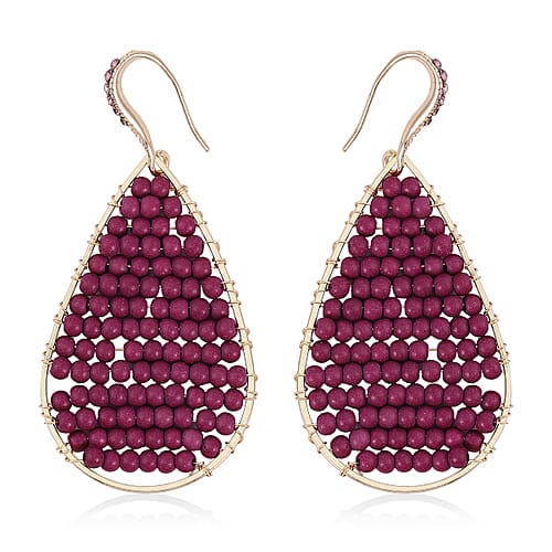 Purple Howlite - Product card gallery slide 1 (9431197778175)