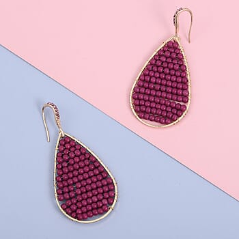 Purple Howlite - Product card gallery slide 2 (9431197778175)