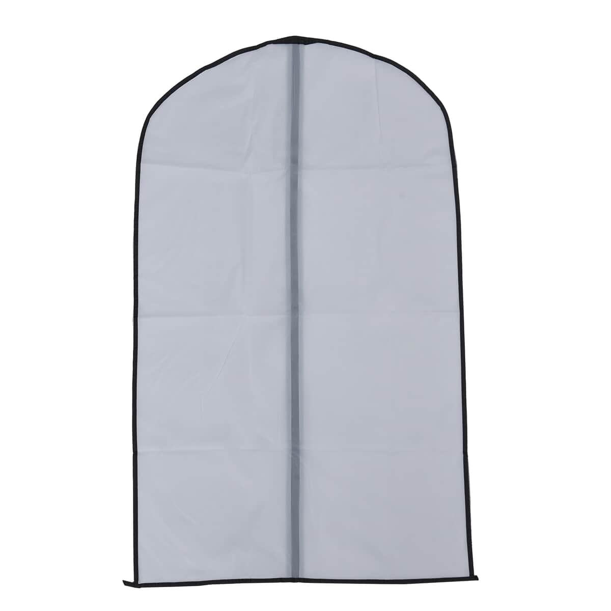 Dustproof Garment Bag with Zipper- 5 pcs image number 6