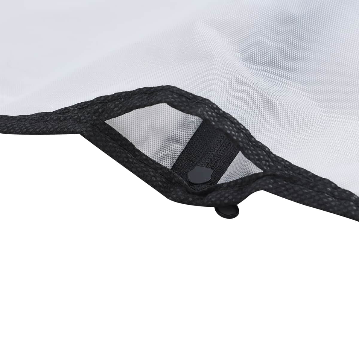 Set of 5 Dustproof Garment Bag with Zipper image number 5